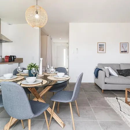 Le Seignosse Apartament Saint-Vincent-de-Tyrosse