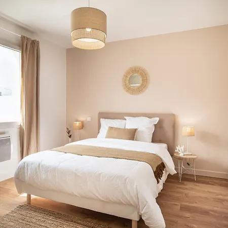 Le Seignosse Апартаменты Сен-Венсан-де-Тирос