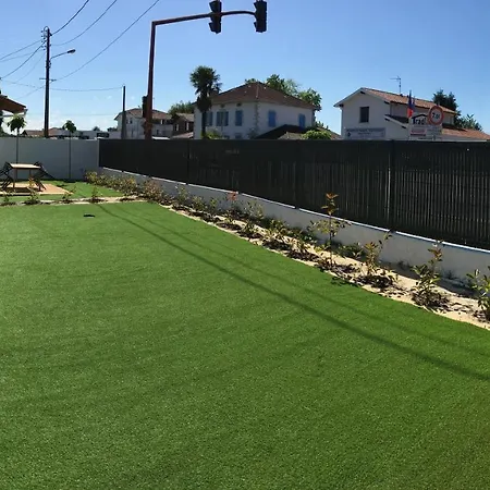 Le Seignosse Apartament Saint-Vincent-de-Tyrosse