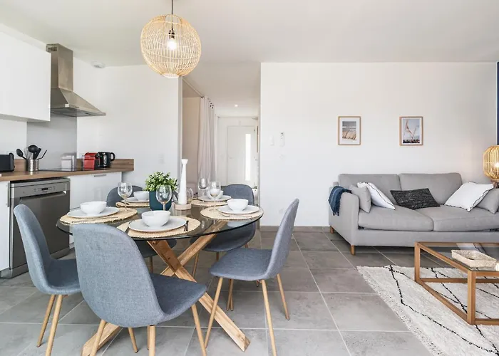 Le Seignosse Апартаменты Сен-Венсан-де-Тирос