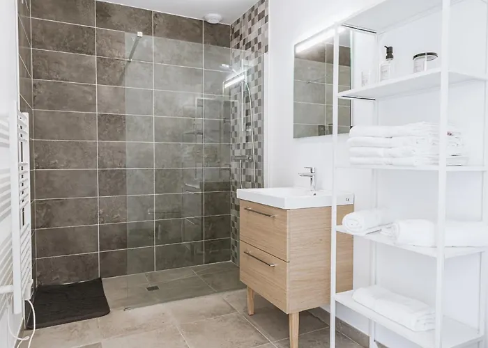 Le Seignosse Апартаменты