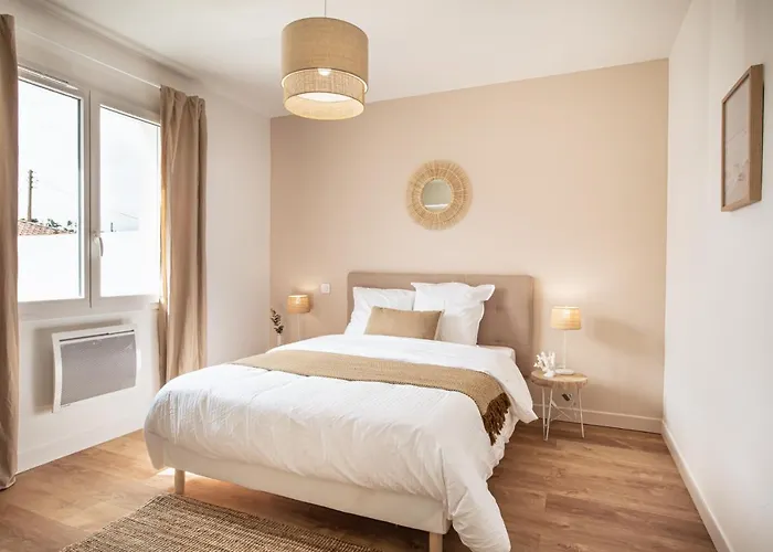 Le Seignosse Апартаменты Сен-Венсан-де-Тирос