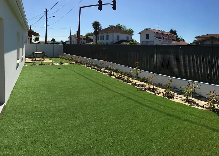 Le Seignosse 아파트 생-뱅상-드-티로스